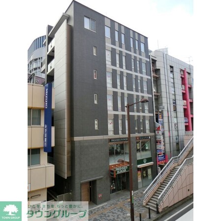 ポ・ライトの物件外観写真